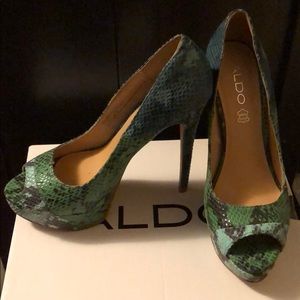 Also Heels